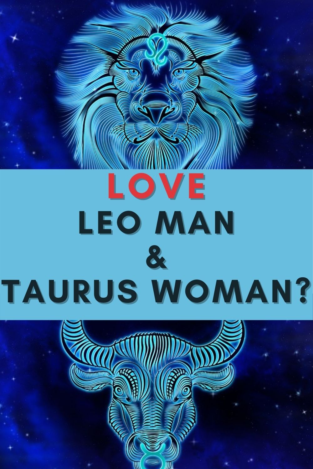 Woman virgo male taurus Virgo Man