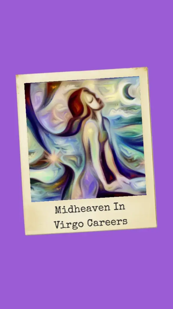 Midheaven In Virgo Careers Midheaven Virgo