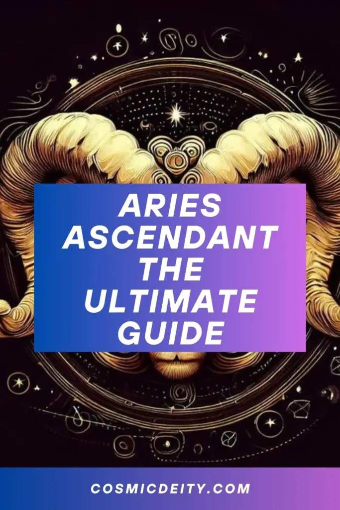 Aries Ascendant