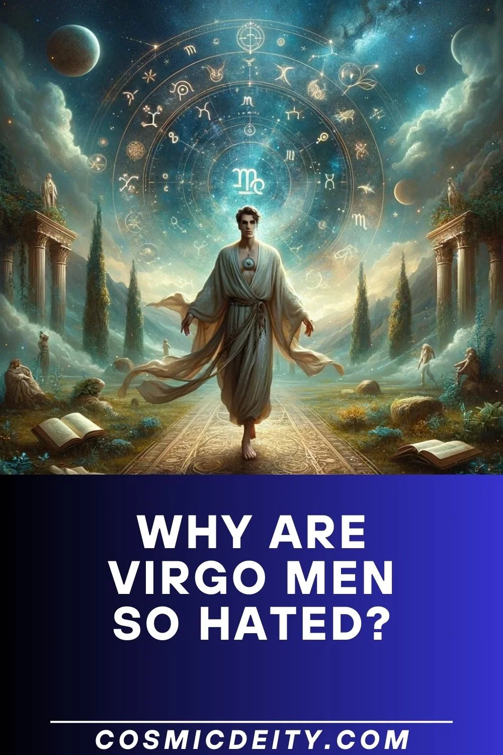 Virgo Men Why Theyre So Mysterious Understanding The Intricate World Of Virgo Traits Male - j1korxy